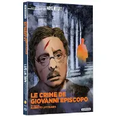 Studio Canal Le Crime de Giovanni Episcopo Combo Blu-ray DVD