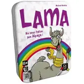 Gigamic Lama