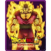 Crunchyroll Dragon Ball Super - Super Hero SteelBook Blu-ray 4K Ultra HD