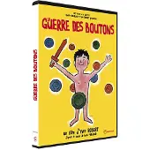 Gaumont La guerre des boutons DVD