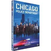 Universal Pictures Coffret Chicago PD Saison 7 DVD