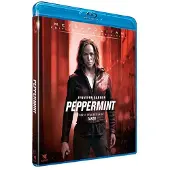 Metro Peppermint Blu-ray