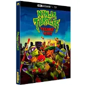 Paramount Ninja Turtles : Teenage Years Blu-ray 4K Ultra HD