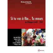 Gaumont Si tu vas à Rio...tu meurs DVD