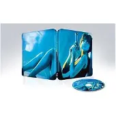 Import La Femme Nikita Édition Limitée SteelBook Blu-ray 4K Ultra HD