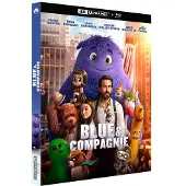 Paramount Blue & Compagnie Édition Limitée Blu-ray 4K Ultra HD