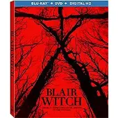 Import Blair Witch Combo Blu-ray DVD