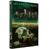 Paramount Les Experts : Vegas Saison 1 DVD