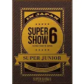 Import Super junior world tour - 3 DVD
