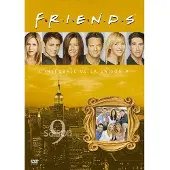 Warner Home Video Coffret Friends L'intégrale de la Saison 9 DVD