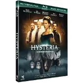 Metro Hysteria Blu-ray