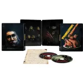 Import Thanksgiving SteelBook Blu-ray 4K Ultra HD
