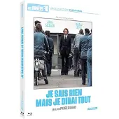 Studio Canal Je sais rien mais je dirai tout Blu-ray