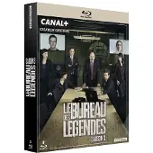Studio Canal Le Bureau des légendes Saison 3 Blu-ray