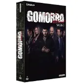 Studio Canal Gomorra Saison 3 DVD