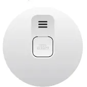 Elro Blue Line CBFS58R Détecteur de Fumée Interconnectable (10 ans)