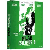 Elephant Milan Calibre 9 Combo Blu-ray DVD
