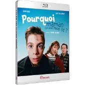Gaumont Pourquoi maman est dans mon lit ? Blu-ray