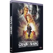 CARLOTTA La Chair et le sang Blu-ray