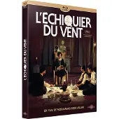 CARLOTTA L'Échiquier du vent Blu-ray