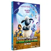 Studio Canal Shaun le mouton : La ferme contre-attaque DVD