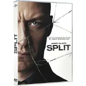 Universal Music Split DVD