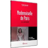 Gaumont Mademoiselle de Paris DVD