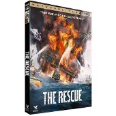 Metro The Rescue DVD