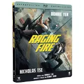 Metro Raging Fire Édition Limitée SteelBook Blu-ray