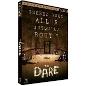Metro The Dare DVD