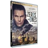 Metro Zeros And Ones DVD