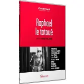Gaumont Raphaël le tatoué DVD