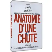 LE PACTE Anatomie d'une chute DVD