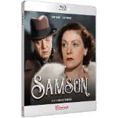 Gaumont Samson Blu-ray
