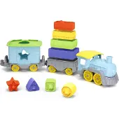 Green Toys Train empilable et triable , 12dlg.
