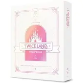 Import Twiceland The Opening DVD