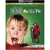 Import Home Alone Édition Collector Blu-ray 4K Ultra HD