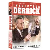 Elephant Inspecteur Derrick L'Intégrale de la Saison 12 DVD