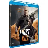 Studio Canal First Kill Blu-ray
