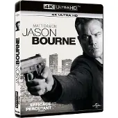 Universal Pictures Jason Bourne Blu-ray 4K Ultra HD