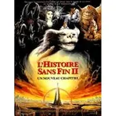 Warner L'histoire sans fin II Blu-ray