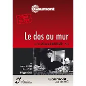 Gaumont Le dos au mur DVD