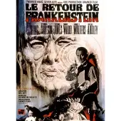 Warner Home Video Le Retour de Frankenstein Blu-ray