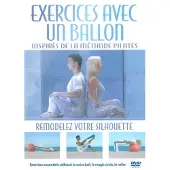 DG DIFFUSION Exercices avec un ballon