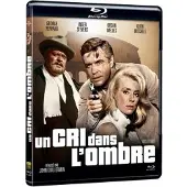 Elephant Un cri dans l'ombre Blu-ray