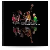 Import A Bigger Bang Live On Copacabana Beach DVD
