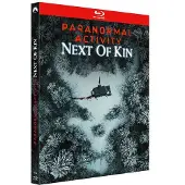 Paramount Paranormal Activity : Next Of Kin Blu-ray