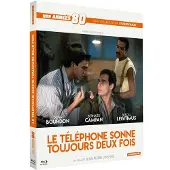 Studio Canal Le Téléphone sonne toujours deux fois !! Blu-ray