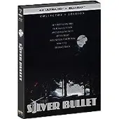 Import Silver Bullet Édition Collector Blu-ray 4K Ultra HD