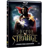 Elephant Doctor Strange Blu-ray